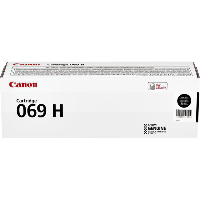 Canon -  Tonercartridge 069H zwart