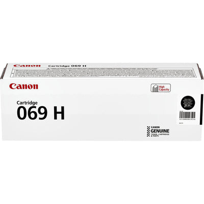 Canon - Toner cartridge 069H black