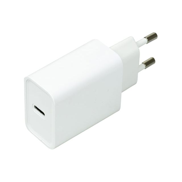 Grüne Maus - Ladegerät Green Maus USB -C 20W 1x Weiß | 1 Stück