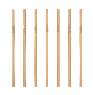 IEZZY horeca en cate -  Buigrietje iezzy karton 6x240mm 100p fair bruin | 20 stuks