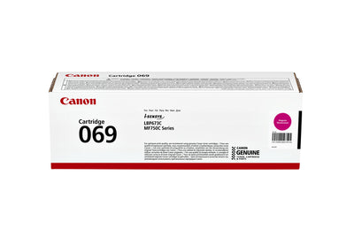 Canon - Cartuccia toner 069h giallo