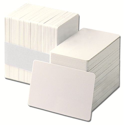 Klika - Lamina bianca 54x86mm spessore 0,75mm