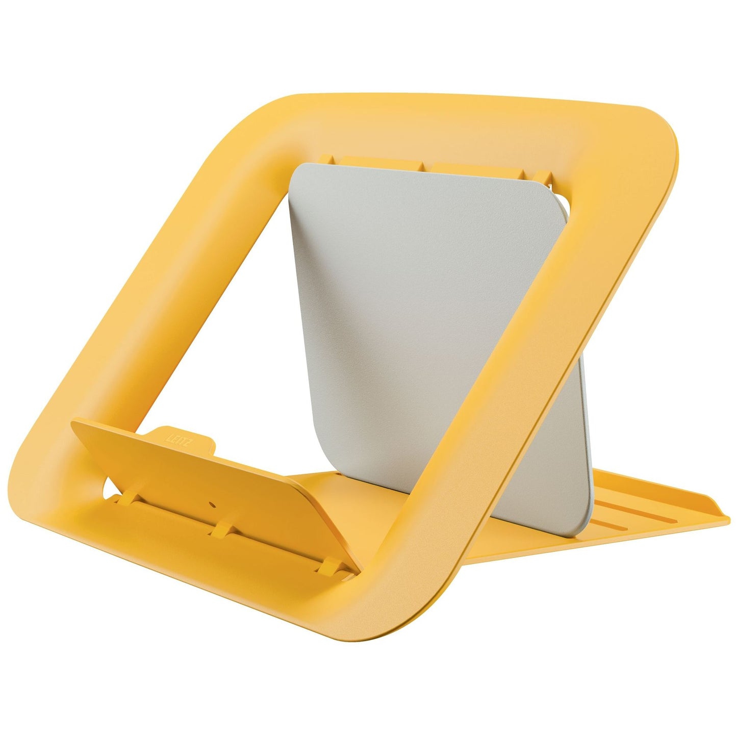 Leitz - Laptop stand Ergo Cozy adjustable recycled yellow