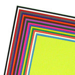 Papyrus -  Omslagpapier  50x70cm 120gr 100vel assorti
