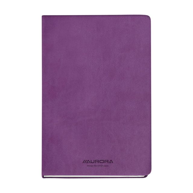 Aurora - Notitieboek aurora capri a5 192blz lijn 80gr vi | 10 stuks