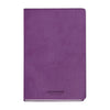 Aurora - Notizbuch Capri A5 192 Seiten liniert 80gr violett | 10 Stück