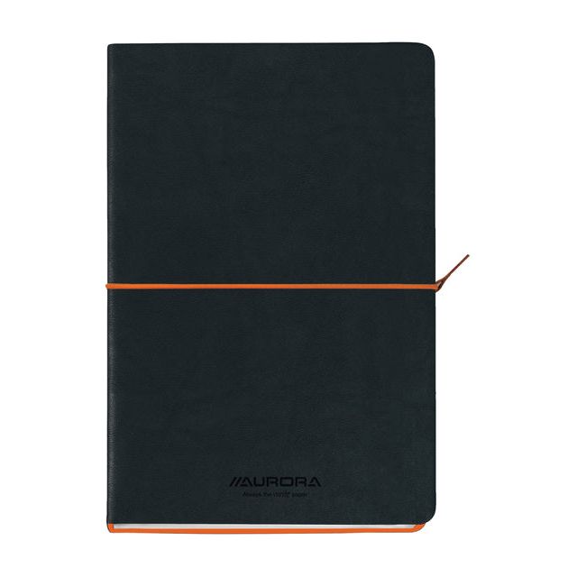 Aurora - Notebook Aurora Tesoro A5 192BLZ Ligne 80gr ou | 1 pièce