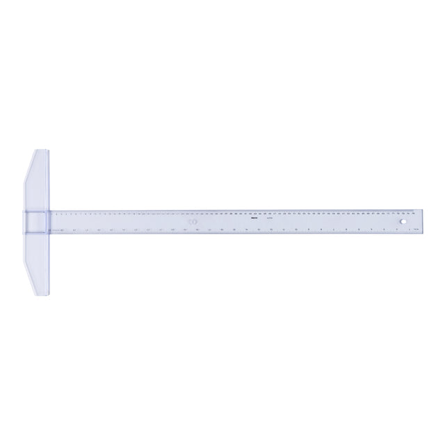Aristo -  Tekenhaak  geocollege 75cm transparant