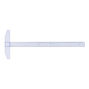 Aristo -  Tekenhaak  geocollege 75cm transparant