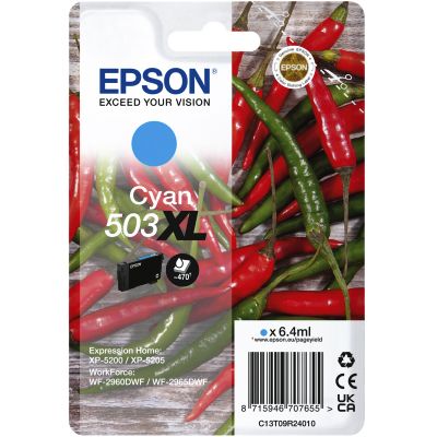 Epson - Ink cartridge 503xl t09r24 blue | 10 pieces