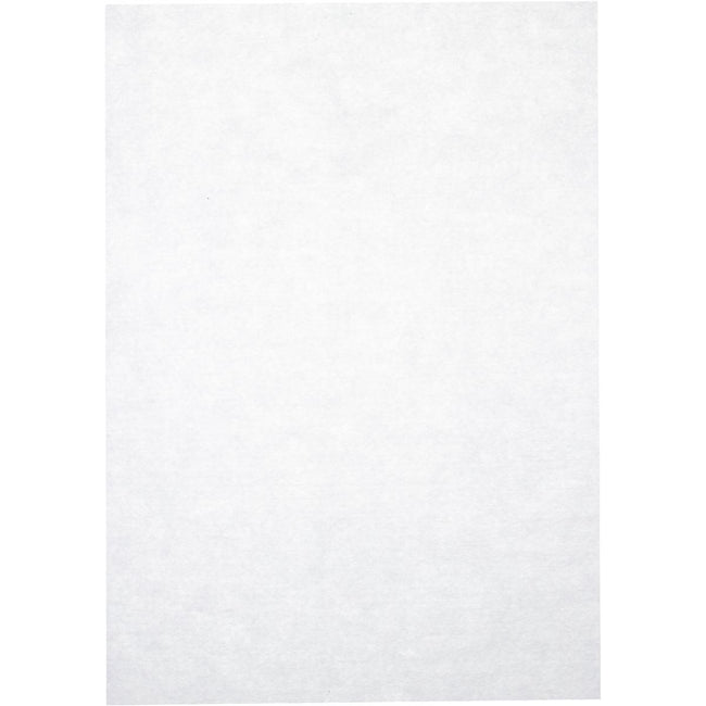 Bouhon -   Viltpapier wit