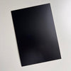 Klika -  Folie 594x840 mm zwart krijtfolie A1