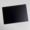 Klika -  Folie 148x210 mm zwart krijtfolie A5 10x