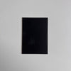 Klika -  Folie 52x74 mm zwart krijtfolie A8
