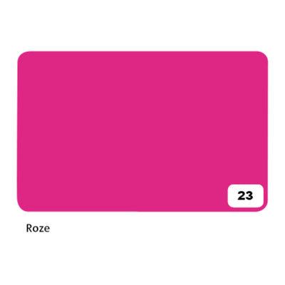 Folia Paper -  Fotokarton folia 300gr 50x70cm 23 roze