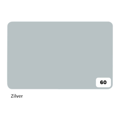 Folia Paper -  Fotokarton folia 300gr 50x70cm 60 zilver