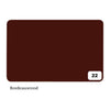 Folia Paper - Carton photo Folia 2 faces 50x70cm 300gr nr22 rouge bordeaux | 10 pièces