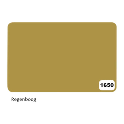 Folia Paper -  Fotokarton folia 300gr 50x70cm 1650 regenboog | 10 stuks