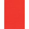 Klika - Papier à dessin coloré, 120 g, ft 21 x 29,7, A4, rouge, paquet de 500 feuilles