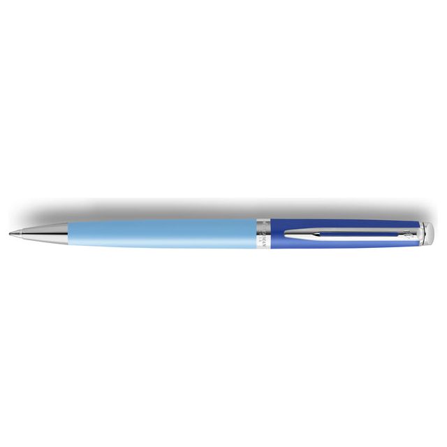 Waterman - Bälle Hemisp -Farbblock Ct M Blue | 1 Stück