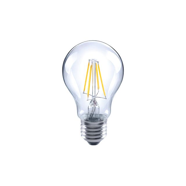 Integral - Classic Globe LED lamp E27, niet dimbaar, 2.700 K, 3,4 W, 470 lumen