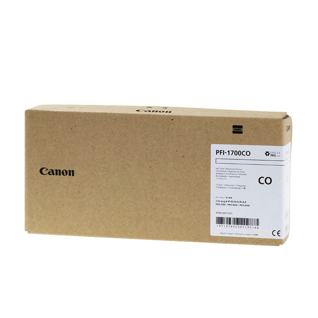 Canon - Inkcartridge Canon PFI -1700 Optimiseur | 1 pièce