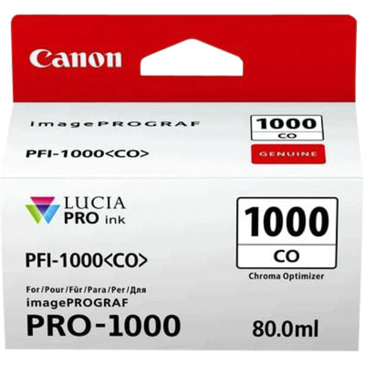 Canon - Cartouche d'encre pfi-1000 optimiseur