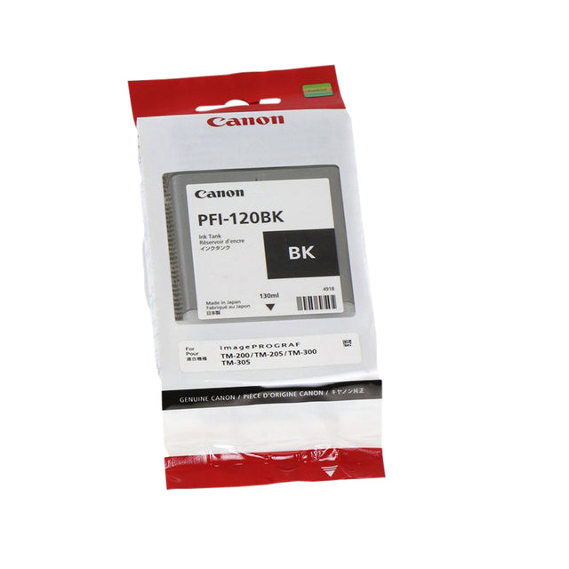 Canon - Inktcartridge canon pfi-120 zwart