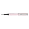 Waterman - Penna stilografica Allure rosa pastello CT fine