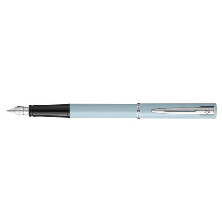 Waterman - Füllfederhalter Allure pastellblau CT fein