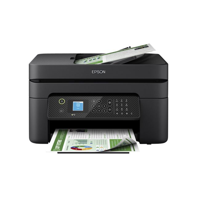 Epson -  WorkForce WF-2930DWF Inkjet A4 5760 x 1440 DPI 33 ppm Wifi