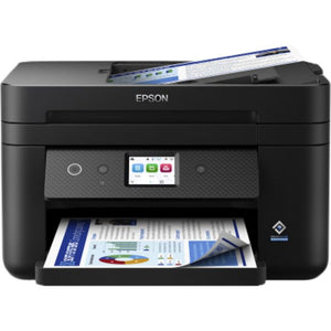 Epson -  WorkForce WF-2960DWF Inkjet A4 4800 x 1200 DPI 33 ppm Wifi