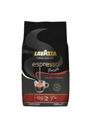 Lavazza -  Koffie  espresso bonen barista gran crema