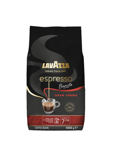 Lavazza -  Koffie  espresso bonen barista gran crema