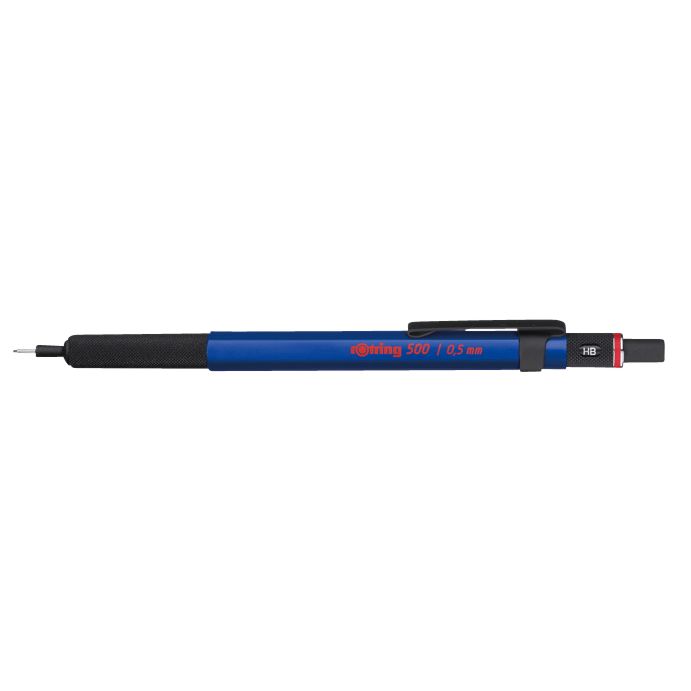 Rotring -  Vulpotlood 500 0.5mm blauw