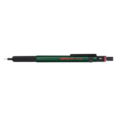 Rotring - Portaminas 500 0.5mm verde