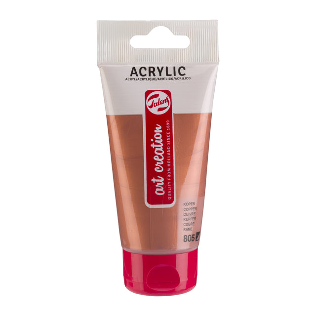 Talens Art Creation -  Acrylverf art creation 75ml 805 koper