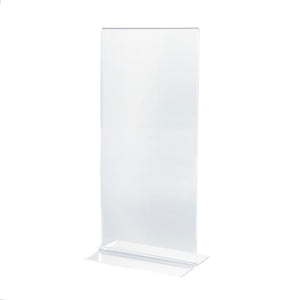 Klika - Piantana a T lxh 10x21 cm verticale