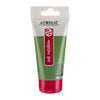 Talens Art Creation - Peinture acrylique Art Creation 652 vert feuillu tube de 75ml | 3 pièces
