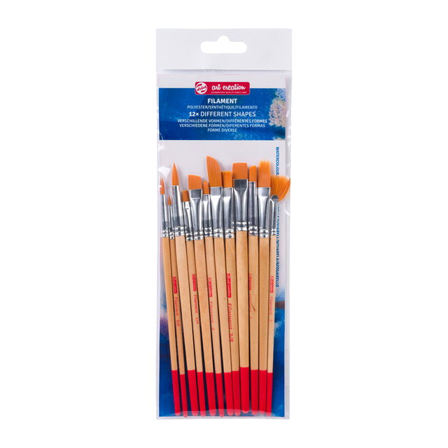 Talens Art Creation -  Penseel tac filament 12 stuks s | 5 stuks