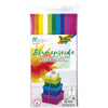 Folia Paper - Silk tissue paper Folia 50x70cm 20gr assorted 10 sheets