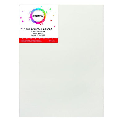 Qrea - Canvas Studio 30x40cm | 10 pieces