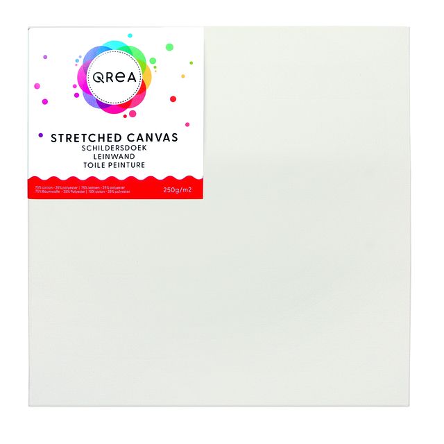 Qrea - Studio canvas 30x30cm