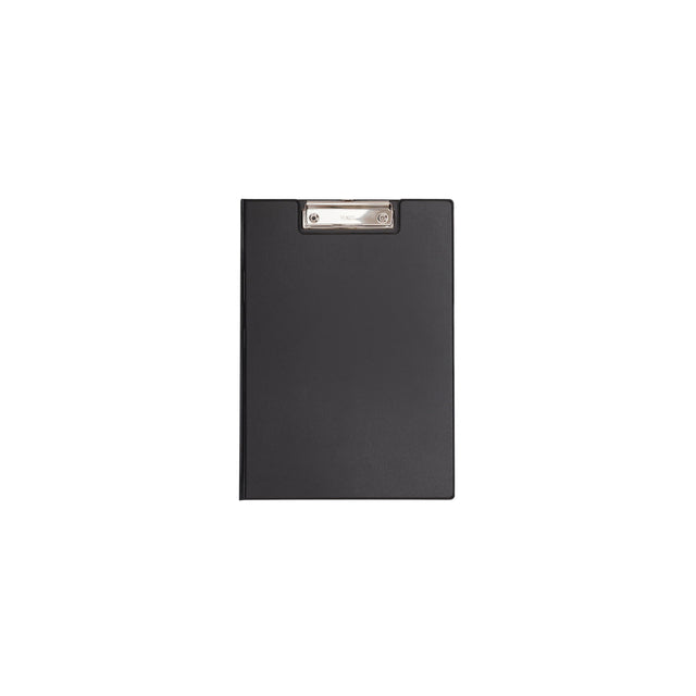 Maul - Klemme Ordner Maul Poly A4 Standing PP Film Black | 12 Stücke