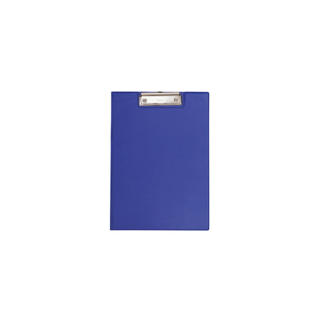 Maul -  Klembordmap  poly a4 staand pp-folie blauw | 12 stuks