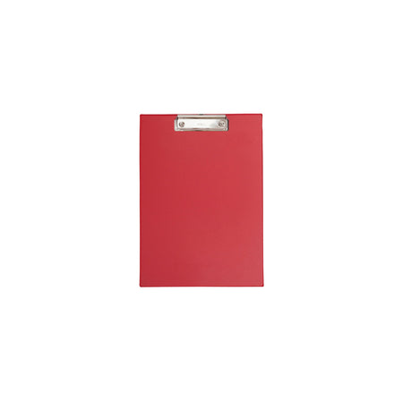 Maul -  Klembord poly a4 staand pp-folie rood