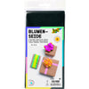 Folia Paper - Papel de seda Folia 50x70cm 20gr nr90 negro 5 hojas | 10 piezas