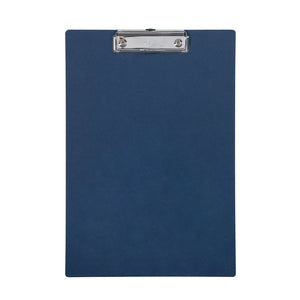 MAUL - Portapapeles balanza A4 vertical cartón reforzado 3 mm azul | 12 piezas