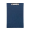 Maul -  Klembord  balance a4 staand 3mm karton blauw | 12 stuks