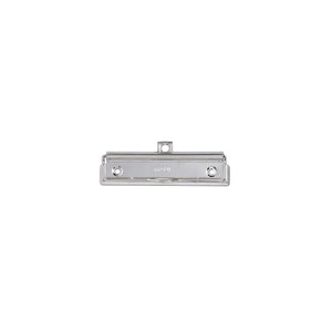 Maul -  Papierklem  beugelklem staal 120mm zilver